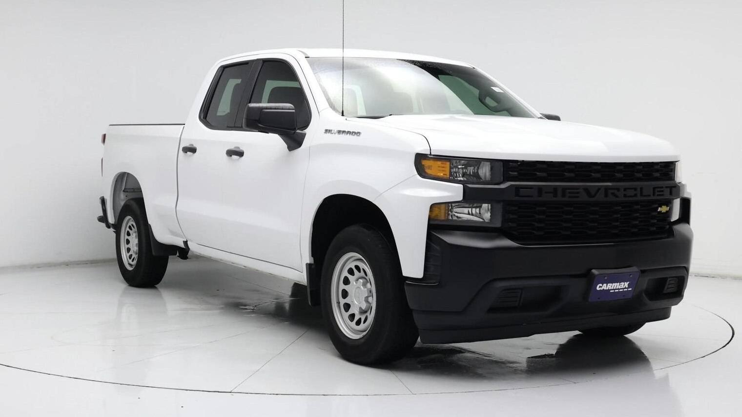 CHEVROLET SILVERADO LTD 2022 1GCRWAED6NZ162872 image